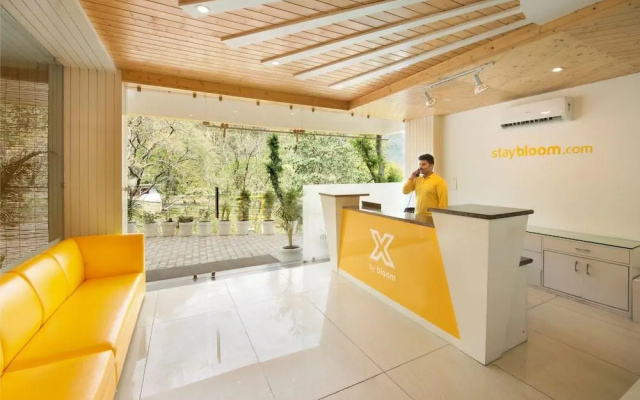 X Hotel by bloom - Rishikesh