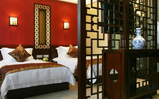 The Kylin Grand Hotel