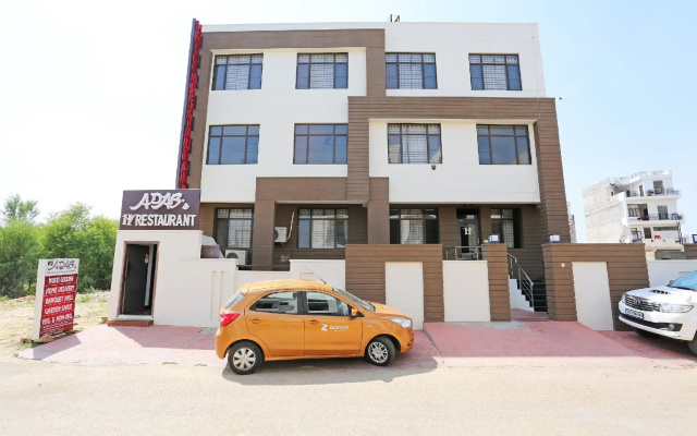 OYO 6327 Hotel Hill View