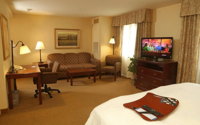 Hampton Inn & Suites Burlington