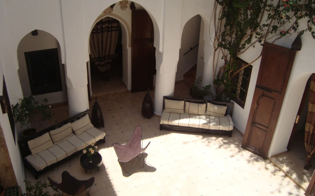 Riad Noor Charana