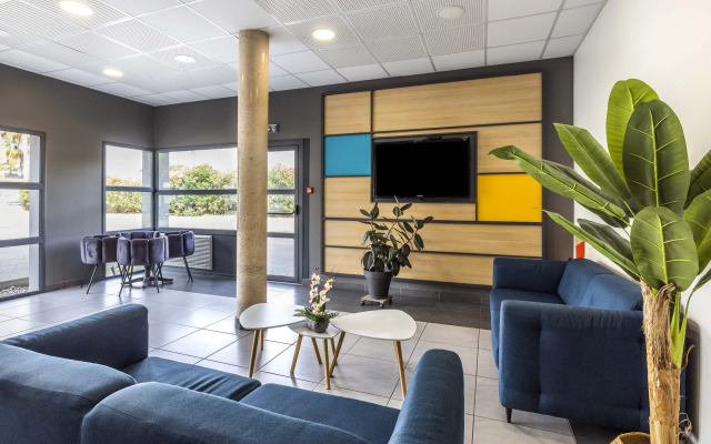 B&B HOTEL Dijon Valmy Toison d'Or