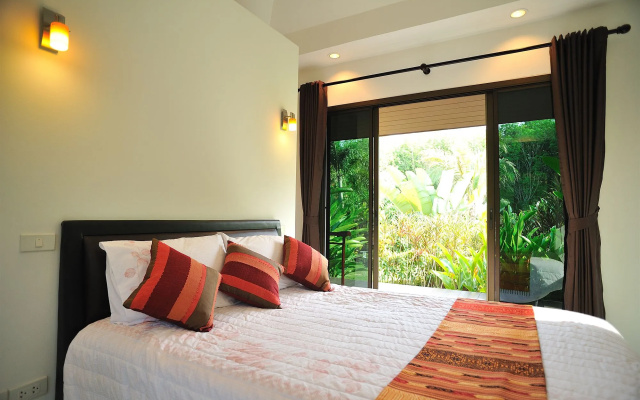 Baan Zoe Villa