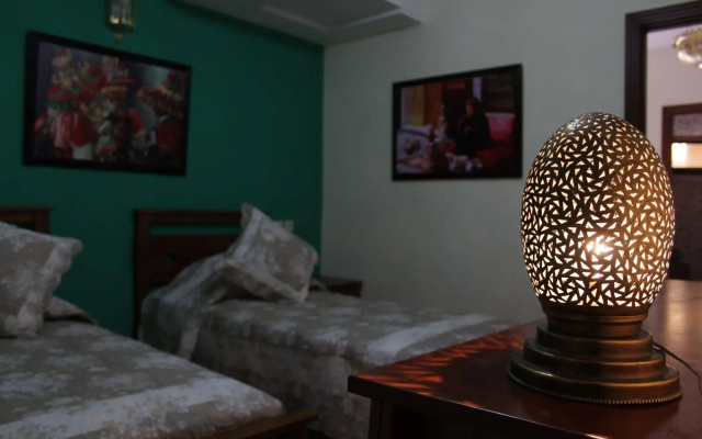 Riad Mimosa