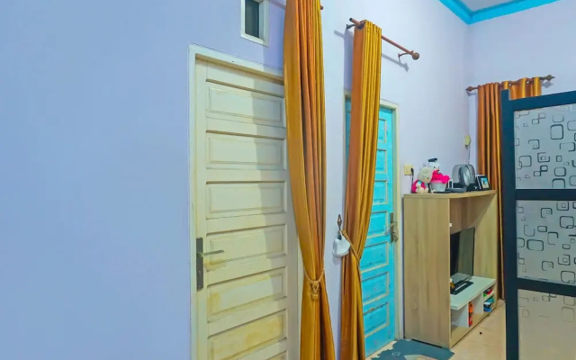 Hotel O Adam Kost SyariahNearWisata Jembatan Barito