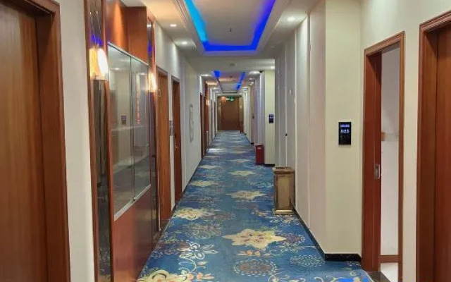 Shanghai Jujia Theme Hotel