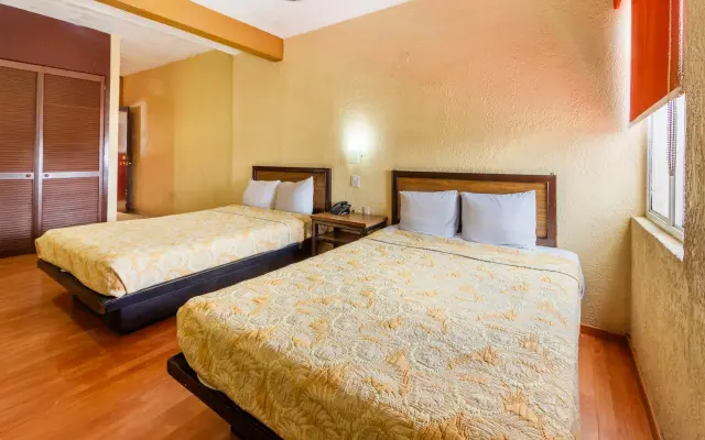 Capital O Hotel Del Parque Guadalajara
