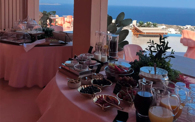 Collini Hotel Mykonos, WorldHotels Elite