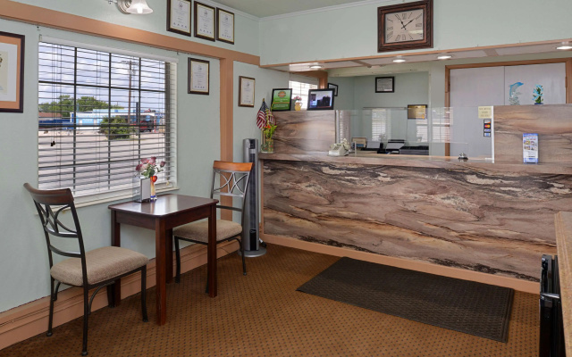 Americas Best Value Inn Ozona