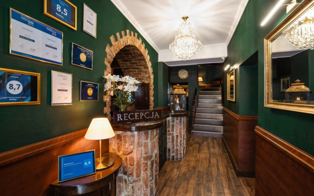 Hotel Baron