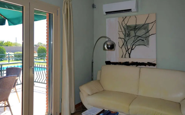 Kalloni Beach Villas
