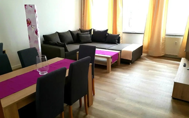 Ferienwohnung 1 Christiansdorf Freiberg