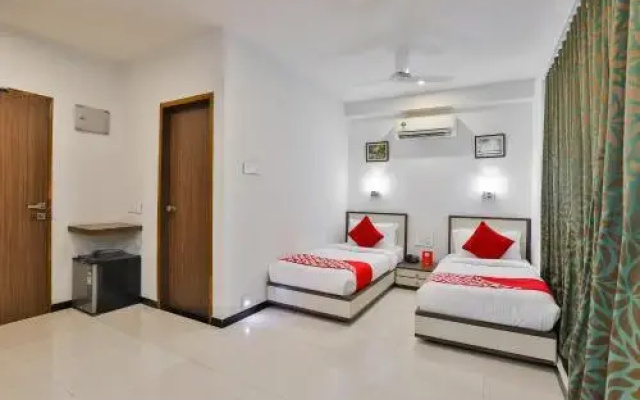 Mb Service Apartment By OYO Rooms