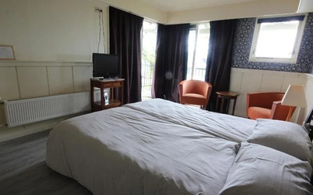 Hotel Tjongervallei