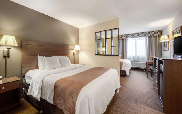 Quality Inn & Suites Newberry