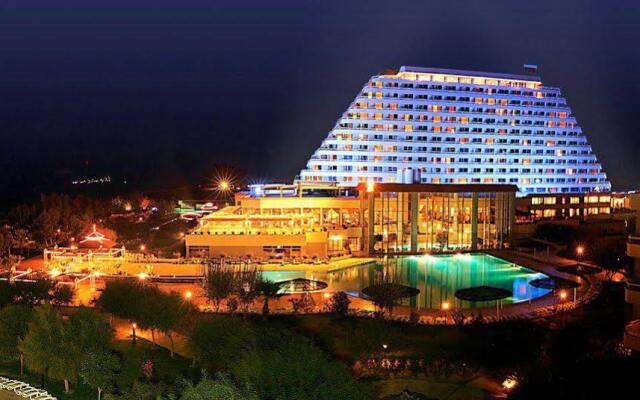 Sürmeli Ephesus Hotel Торбали вид на фасад