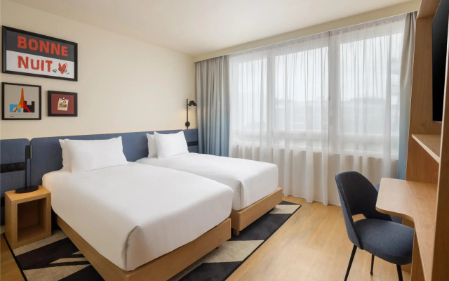 Hampton by Hilton Paris Saint Ouen