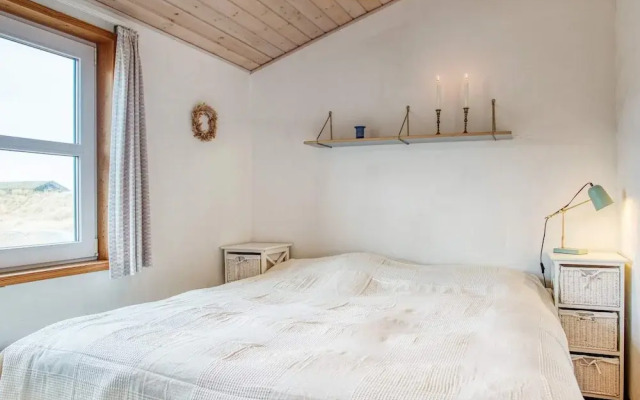 6 Person Holiday Home in Pandrup