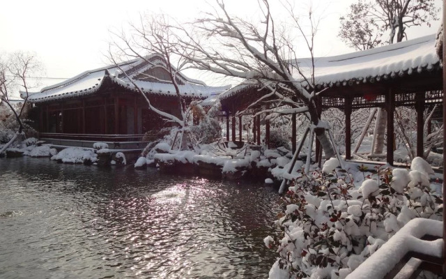 Yangzhou Centre & Residence