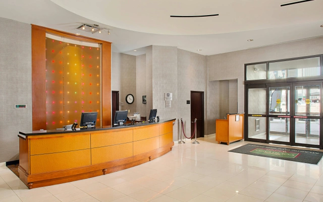 Courtyard by Marriott Atlantic City Beach Block