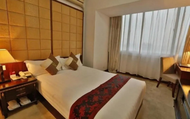 Rayfont Hongqiao Hotel & Apartment Shanghai