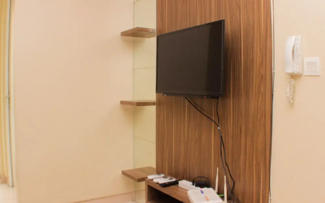 Warm And Homey 2Br At Springlake Summarecon Bekasi Apartment