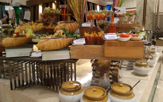 Gift City Club – a member of Radisson Individuals