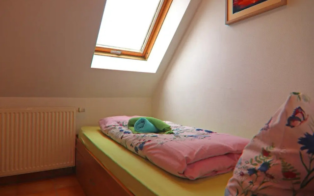 Ferienwohnung Eva in Mechelsdorf mit Garten