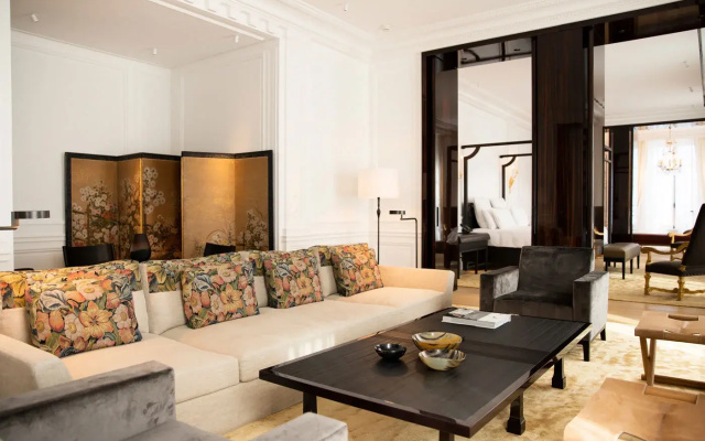 Отель Costes
