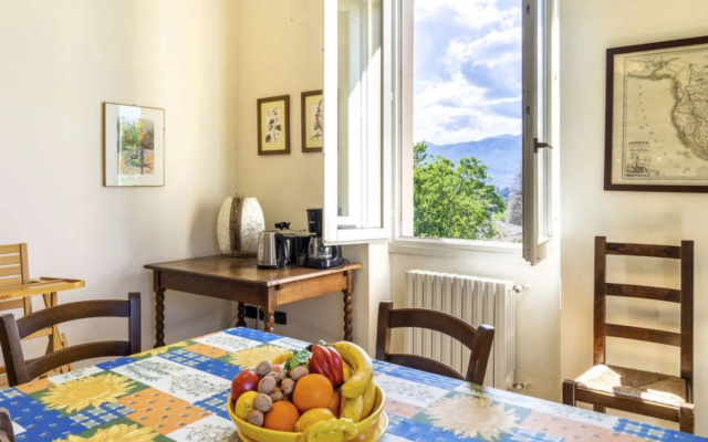 Apartment Magda Castelveccana