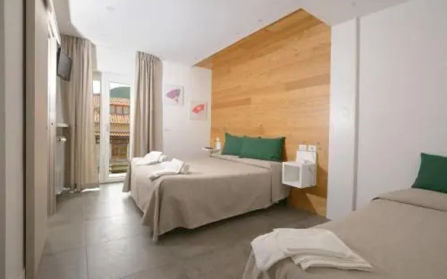 Hotel Degli Olmi