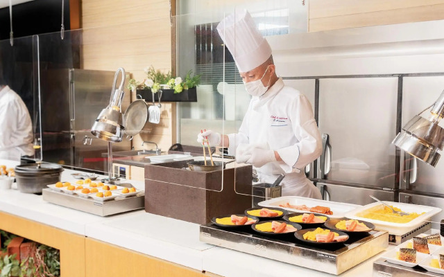 Hotel New Hankyu Osaka