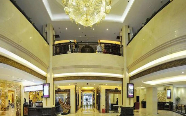 New Ziyang Hotel