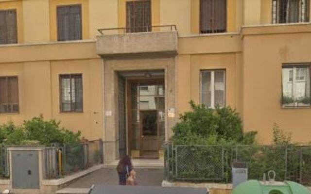 Отель La Casa In Fiore вид на фасад