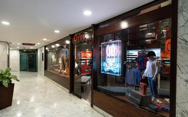 Eurobuilding Hotel & Suites Caracas