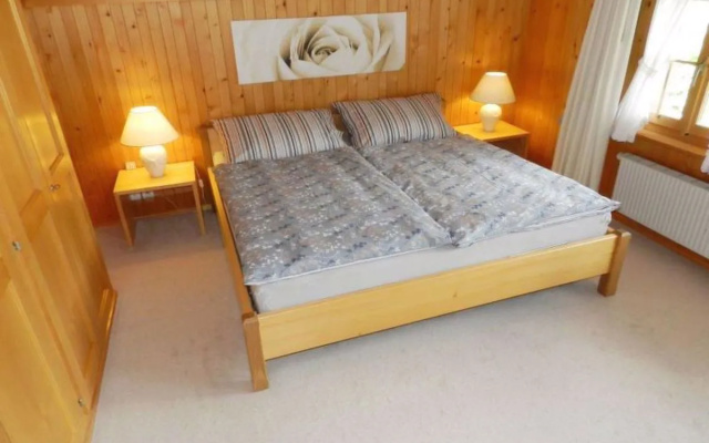 Apartment Abendrot Saanen