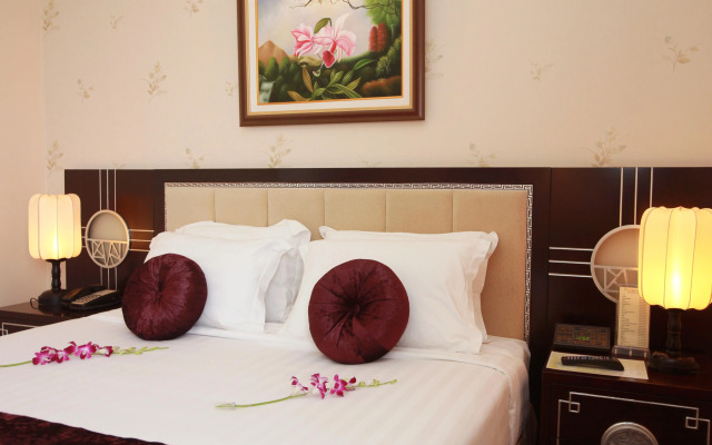 Flower Garden Hotel