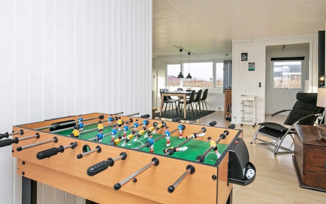 Quaint Holiday Home in Vestervig With Terrace