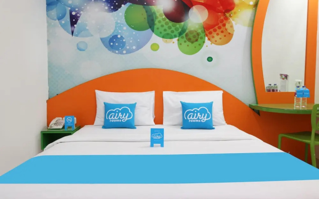 Airy Tampan HR Soebrantas KM 11,5 Pekanbaru