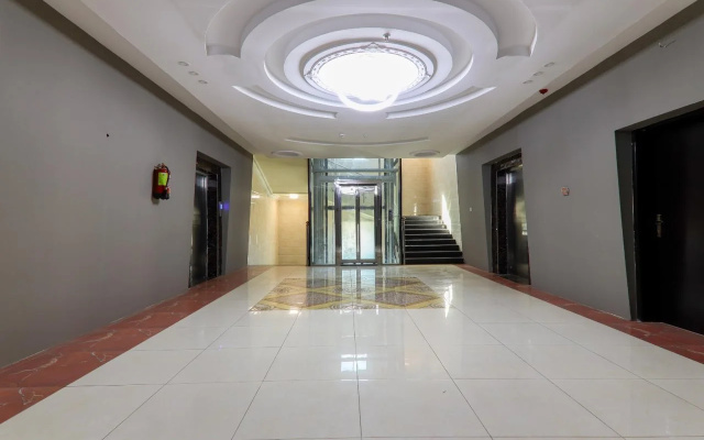 Oyo 186 Al Taif Gate Suites