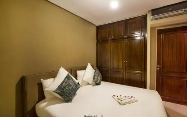 Malaya Suites & villas 3 Bedrooms