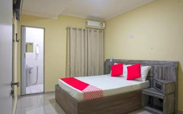 OYO 102 Hotel Sao Judas