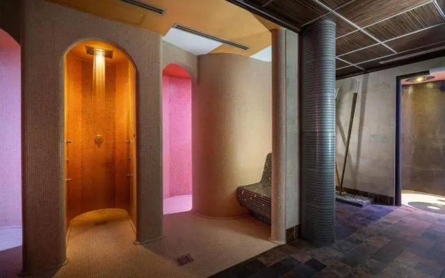 Отель Terme Petrarca