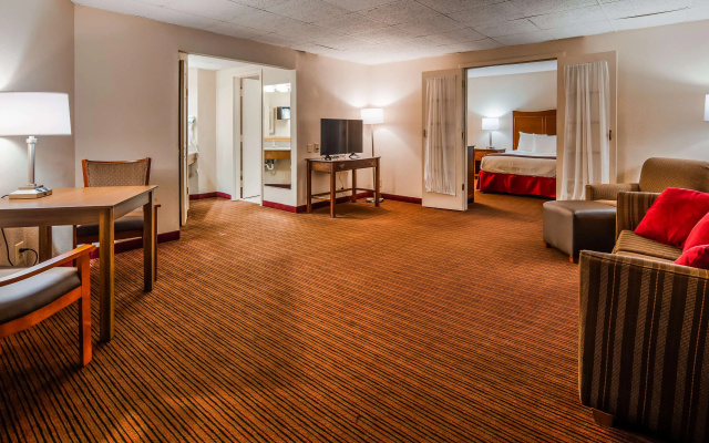 Best Western Bordentown Inn