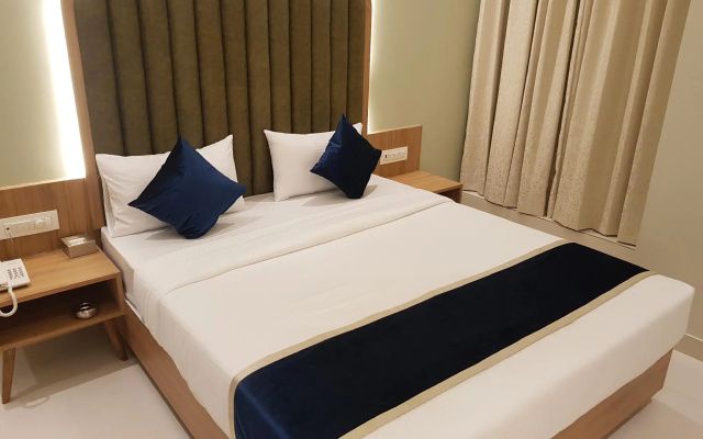 Vishnu Executive Rooms