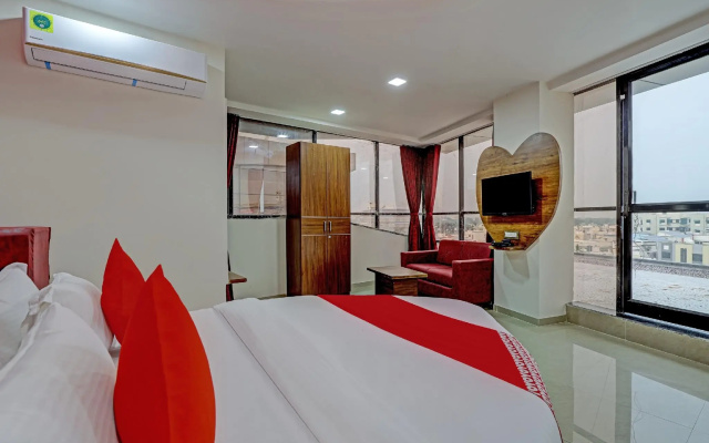OYO 75791 Hotel Shree Pashupati Inn