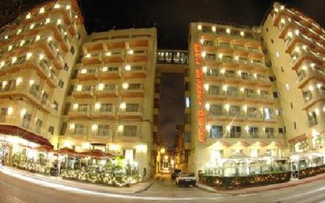 Plaza Suites in Sliema, Malta from 104$, photos, reviews - zenhotels.com hotel front