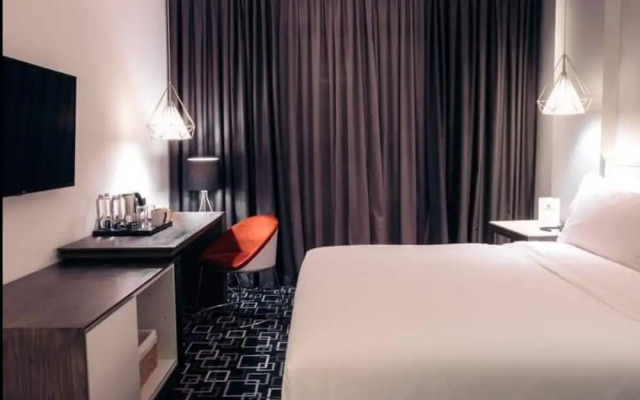 Trademark Hotel, Trademark Suite Double Room in Nairobi No006