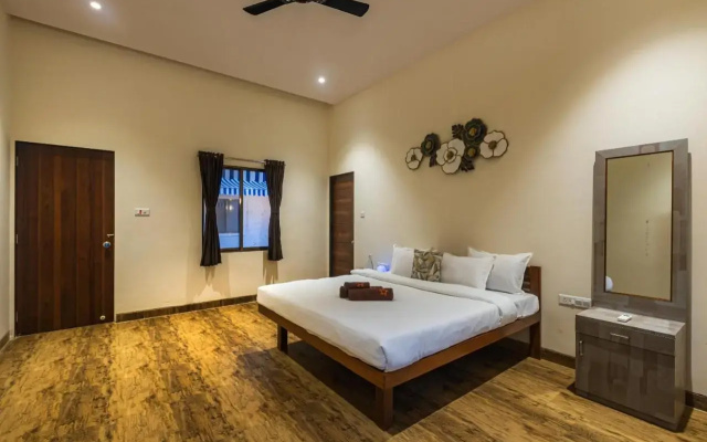 Saffronstays Solaris, Alibaug