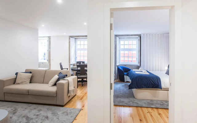 Elegant Downtown 1BR Flat w/ AC by LovelyStay